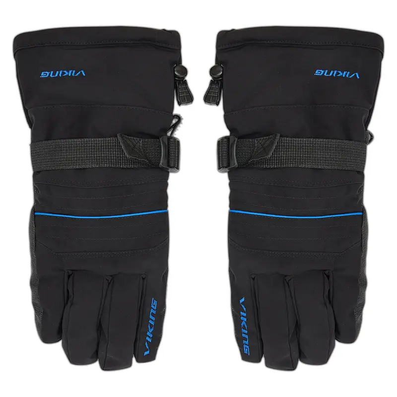 Viking Guanti Nero 2716357