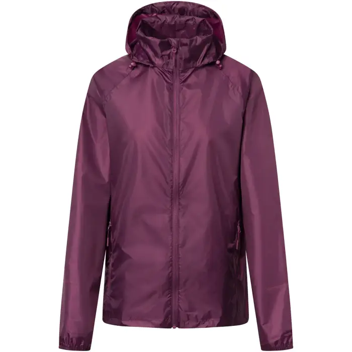 Viking Impermeabile da donna Rainier Violet