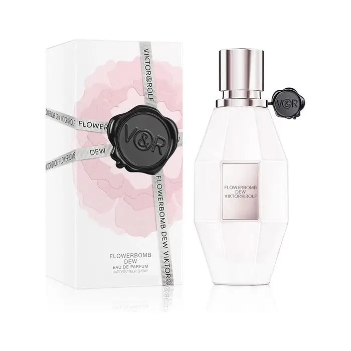 Viktor & Rolf Eau de parfum Flowerbomb Dew - acqua profumata - 50ml - vaporizzatore Multicolore