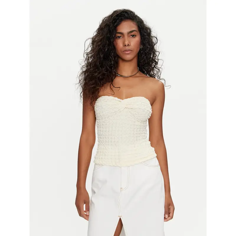 Vila Top Beige 3211162