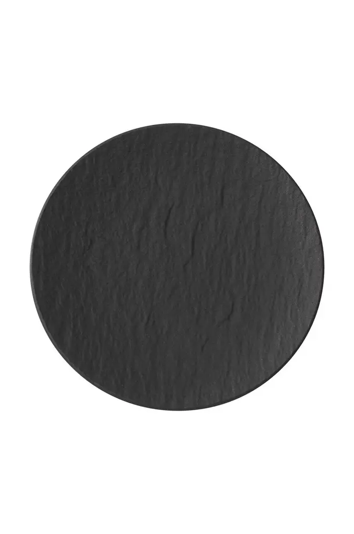 piatto piatto Manufacture Rock 32 cm Multicolore