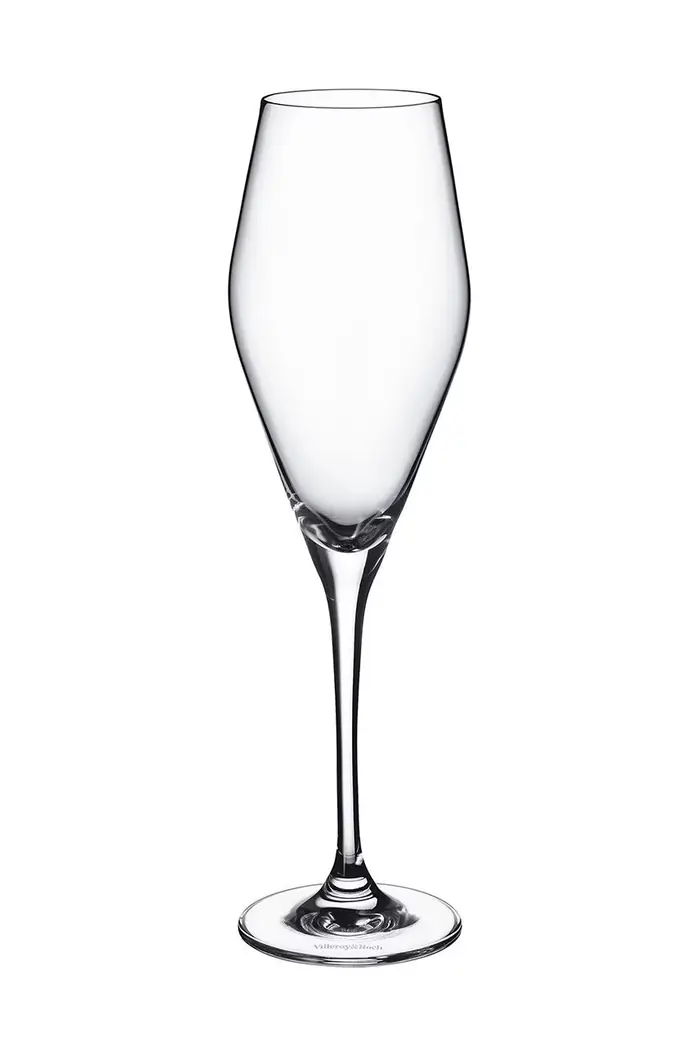 set calici per il champagne La Divina (4-pack) Transparente