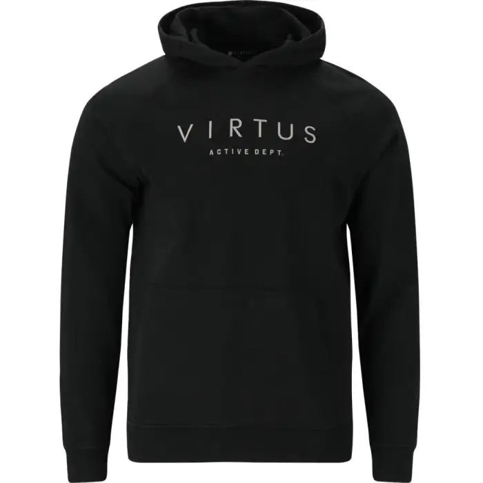 Virtus Felpa con cappuccio Bold Noir
