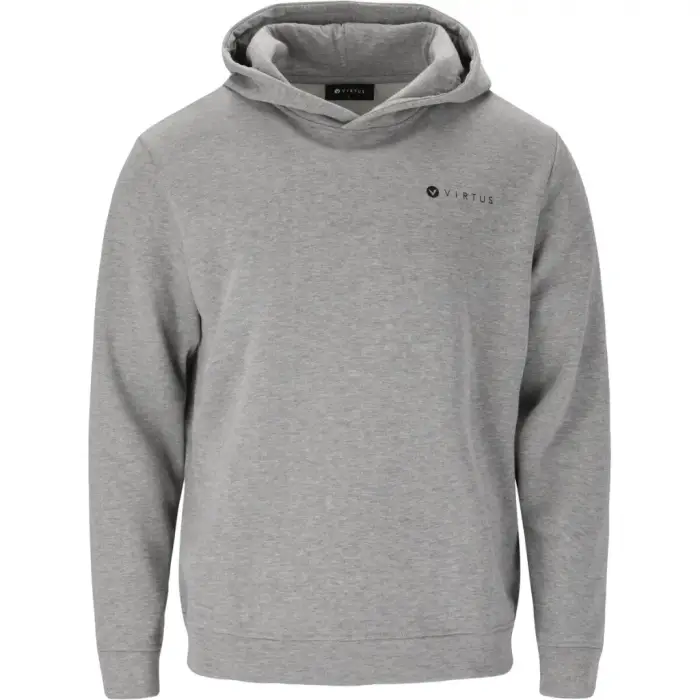 Virtus Felpa con cappuccio Kritow Gris