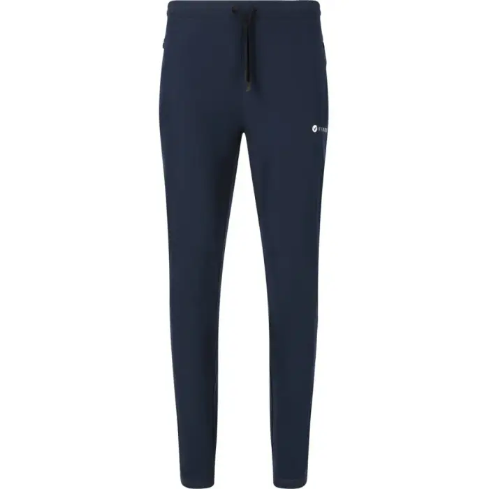 Virtus Pantaloni fitness da ginnastica Benan Bleu