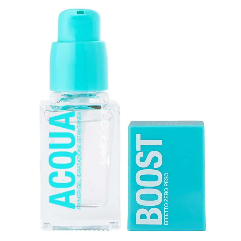 VISO ACQUA BOOST TRANSPARENT