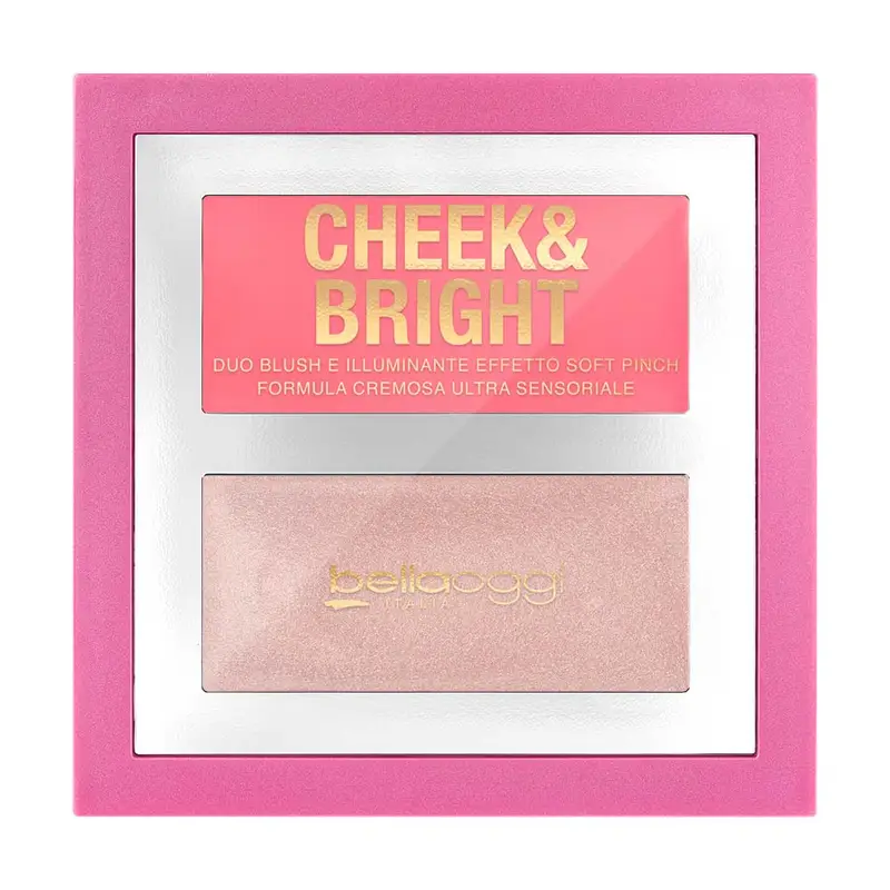 VISO CHEEK&BRIGHT PINK SHY