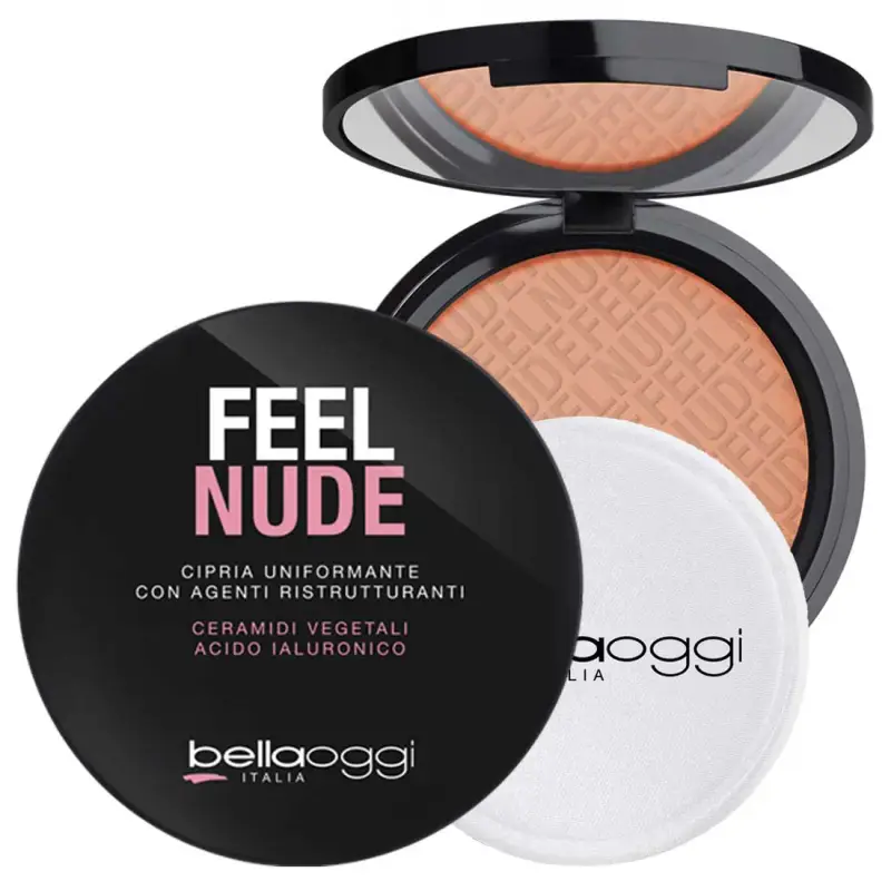 VISO FEEL NUDE PORCELAIN