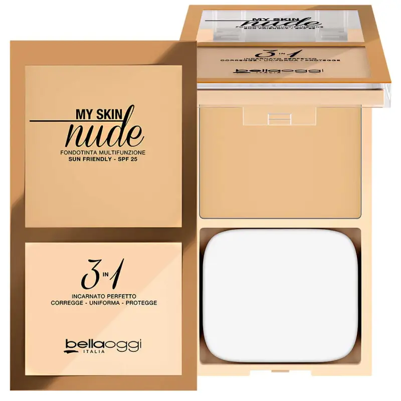 VISO MY SKIN NUDE VANILLA