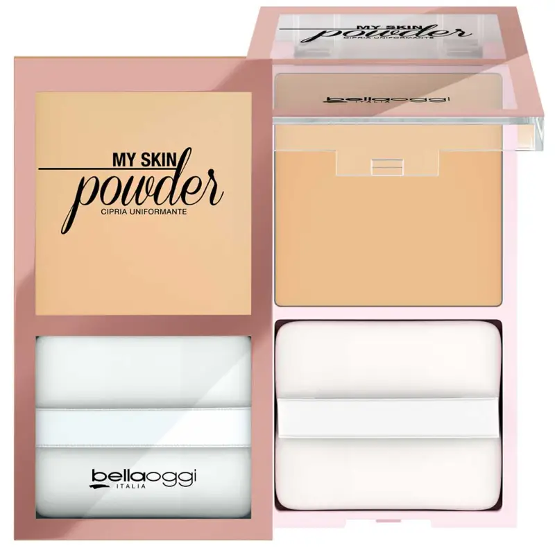 VISO MY SKIN POWDER Real Nude