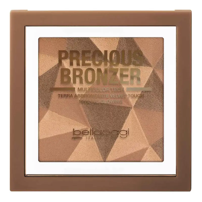 VISO PRECIOUS BRONZER MULTICOLOR TECH SUNLIGHT