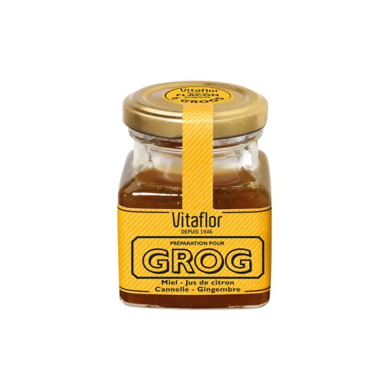 Vitaflorbio Vitaflor Preparazione Per Grog 100g