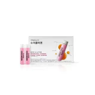 Super Collagen 2025 Version - 25ml x 28 bottles