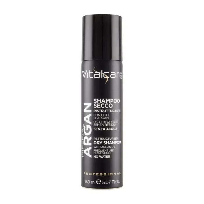 Vitalcare Imperial Argan Shampoo Secco Ristrutturante 150 Ml