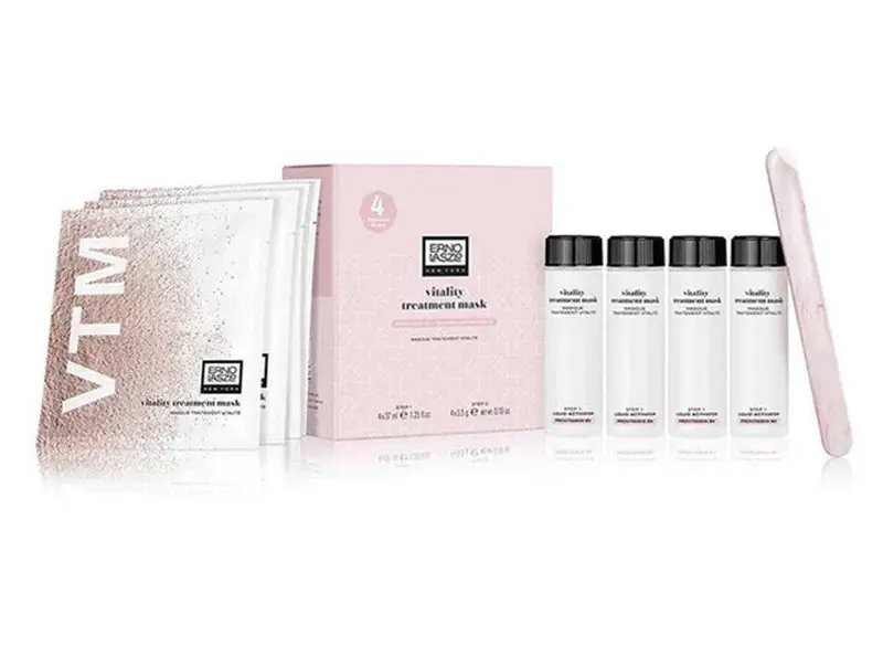 Erno Laszlo Vitality Treatment Mask (4 pack)