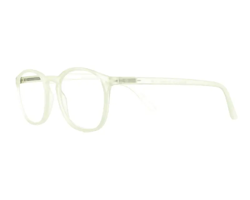 Vitallite Unisex MOD 457 Occhiali da lettura Plastica Trasparente