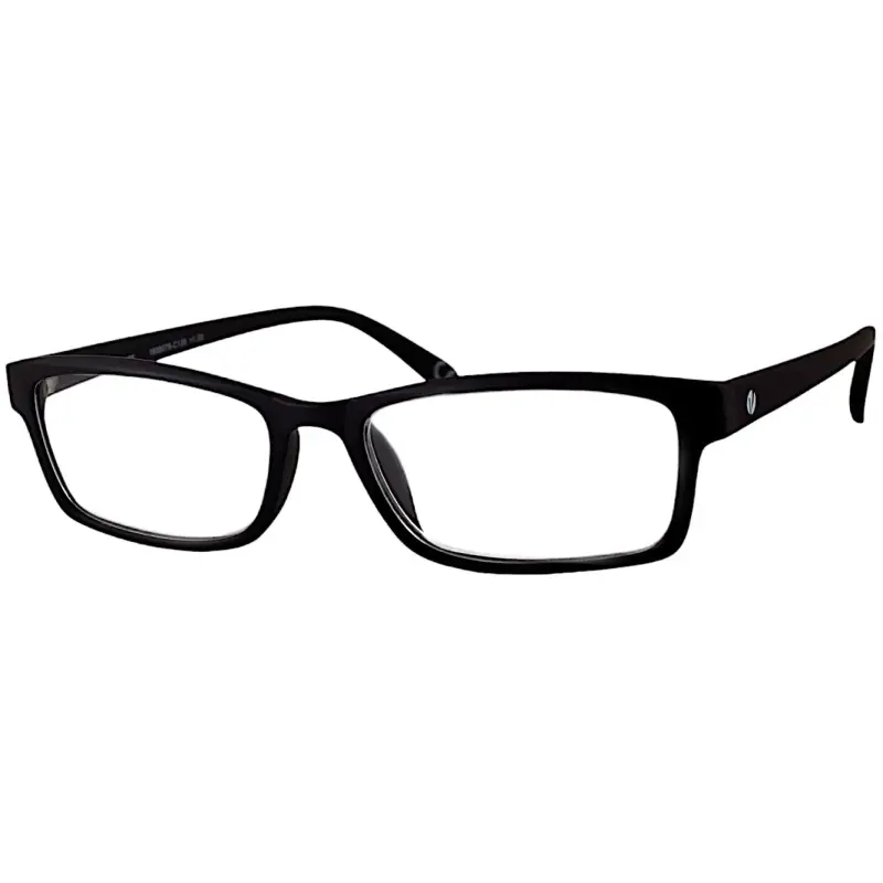 Vitallite Unisex MOD 498 Occhiali da lettura Acetato Blu Squadrata
