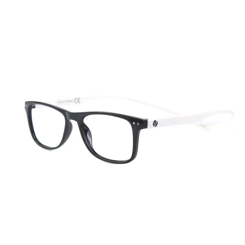 Vitallite Unisex MOD 499 blue block HMC Occhiali da lettura Plastica Rosa Squadrata Anti-luce blu