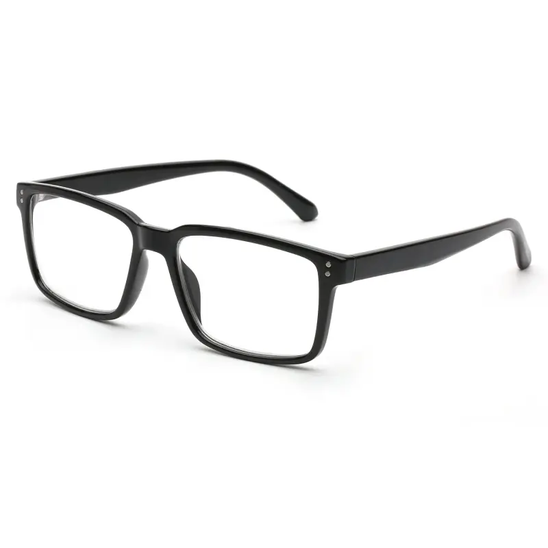 Vitallite Unisex MOD 520 Occhiali da lettura Acetato Verde Squadrata