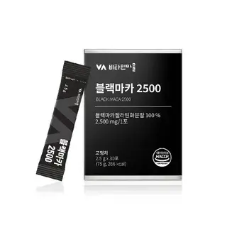 Vitamin village Black Maca 2500 2 5g x 30 sticks