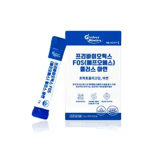 Vitamin village Prebiotics FOS Plus Zinc 5g x 30 sticks