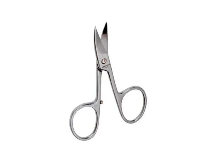 Vitry Forbici per Unghie Inox Lame Curve
