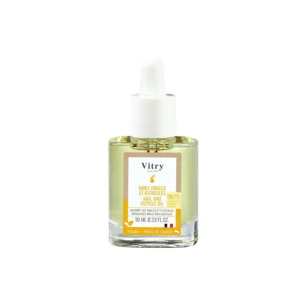 Vitry Olio Unghie e Cuticole 10ml