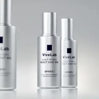 ViveLab Scalp Spioxyl React Shot 800 50ml