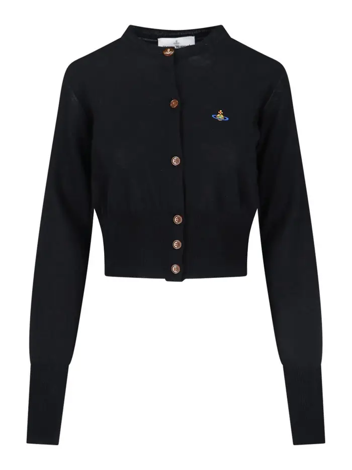 Vivienne Westwood Cardigan Nero