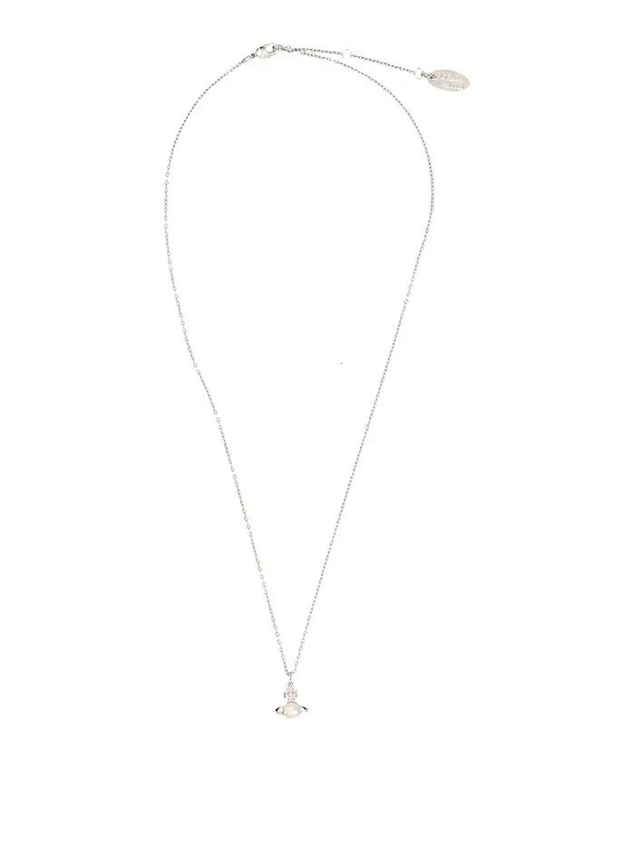 Vivienne Westwood Collana Balbina Argento
