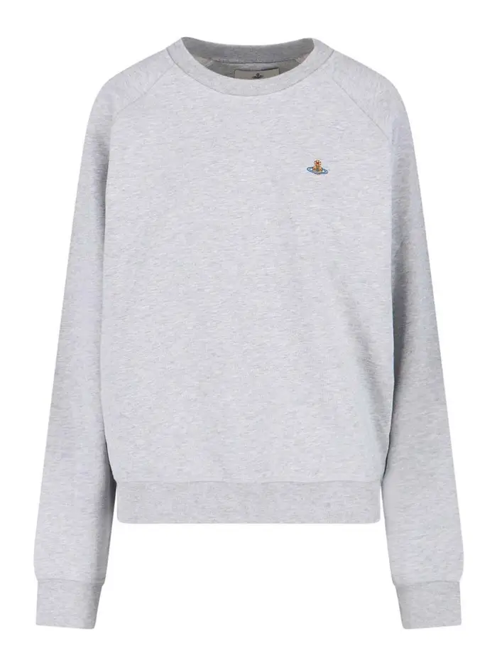 Vivienne Westwood Felpa Grigio