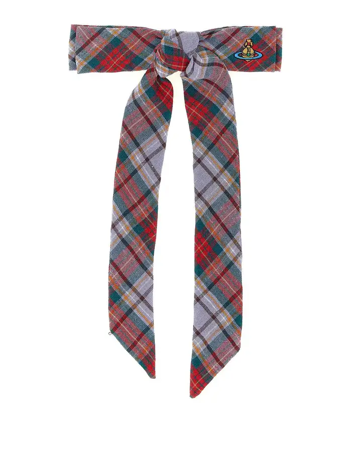Vivienne Westwood Fermaglio per capelli Multicolore