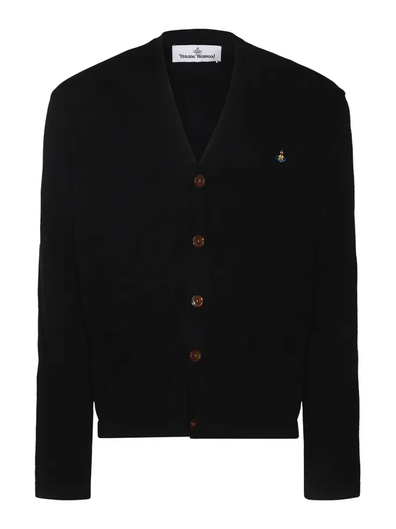 Vivienne Westwood Girocollo Nero