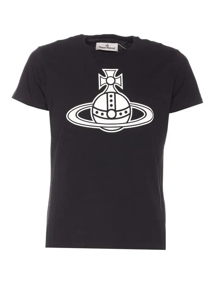 Vivienne Westwood Maglietta Nero