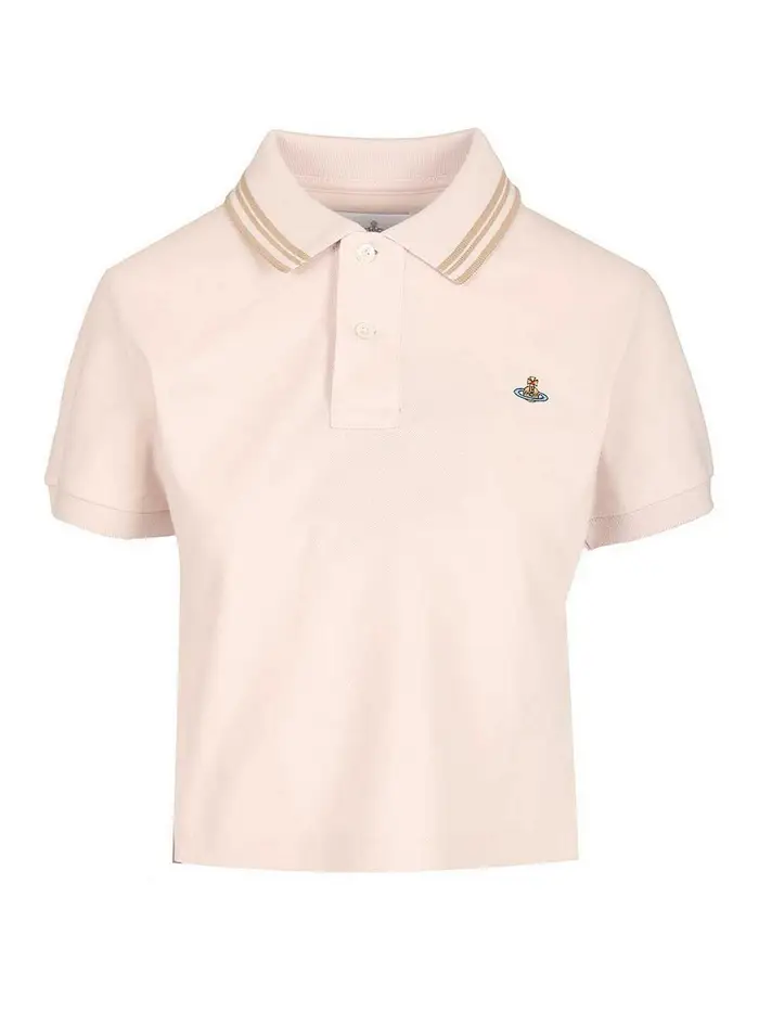 Vivienne Westwood Mini polo Viola