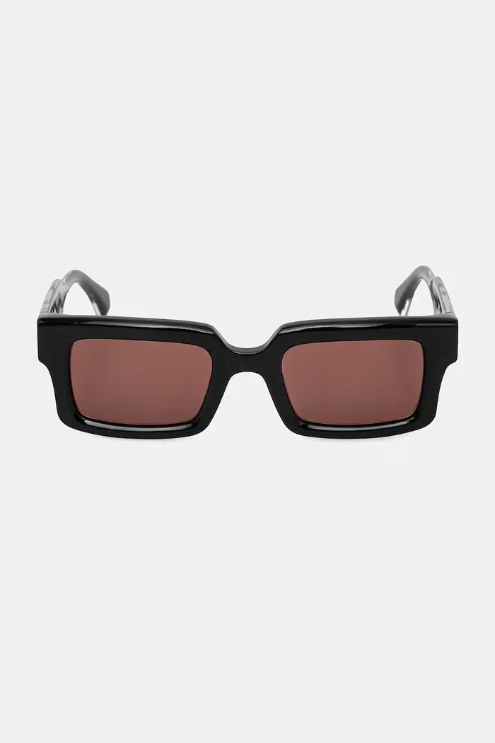 occhiali da sole da donna Costello Nero