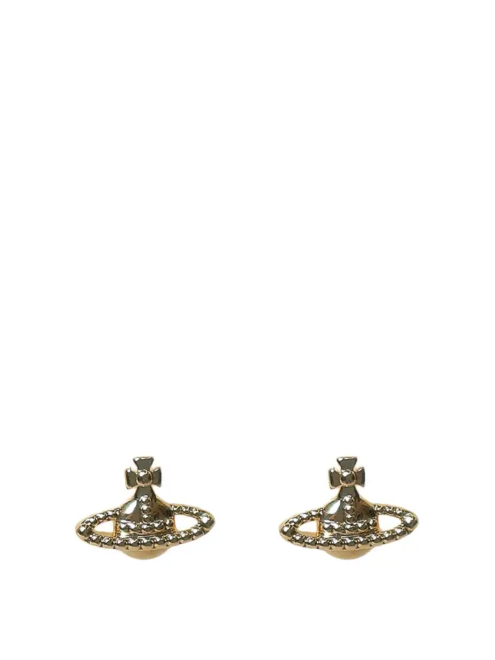 Vivienne Westwood Orecchini Farah Oro