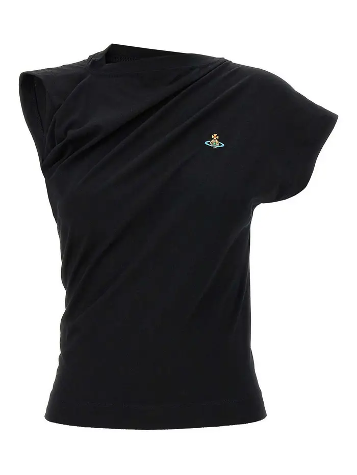 Vivienne Westwood parte superiore Nero
