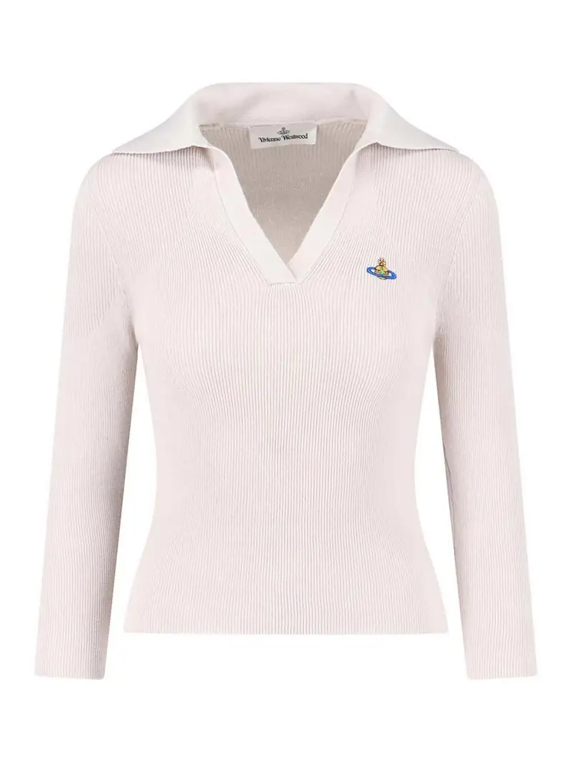 Vivienne Westwood Polo Bianco 3268855