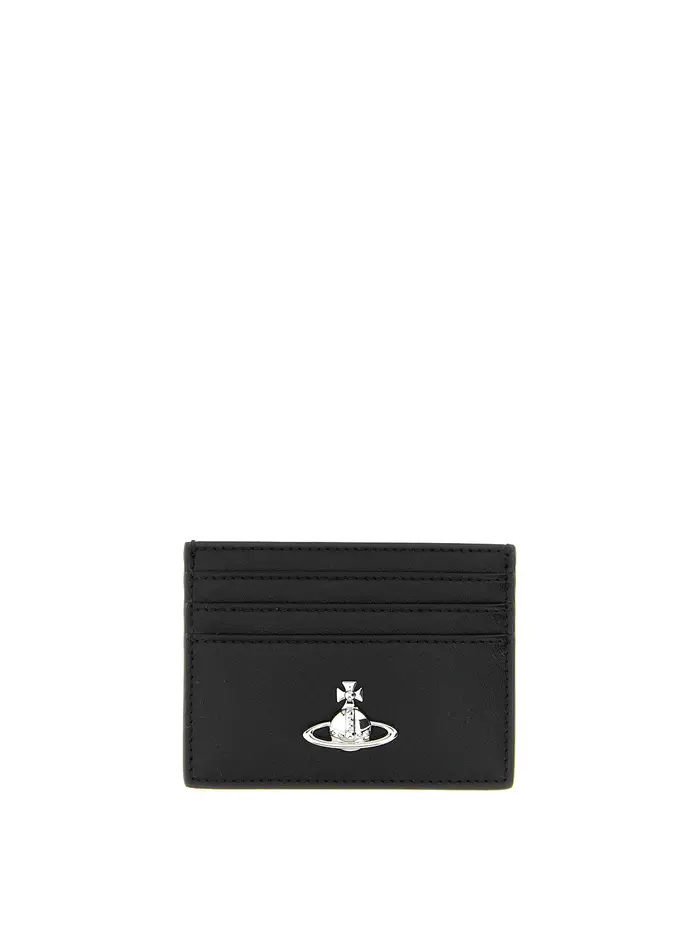 Vivienne Westwood Portacarte Nero