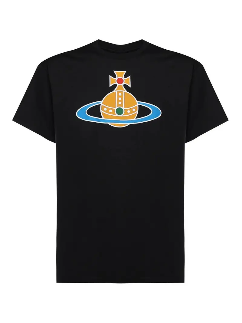 Vivienne Westwood T-shirt Nero 4033470