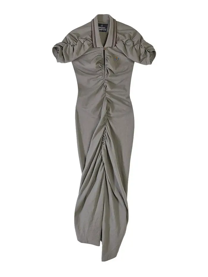 Vivienne Westwood Tirare il vestito Verde