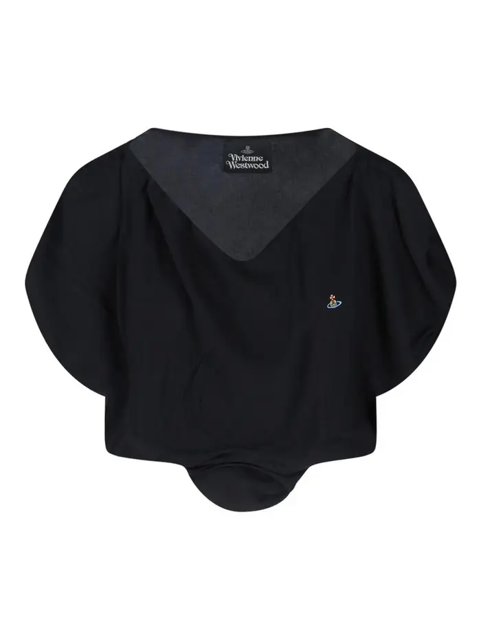 Vivienne Westwood Top Nero