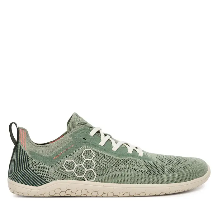 Sneakers Vivo Barefoot PRIMUS LITE KNIT NATURAL Verde