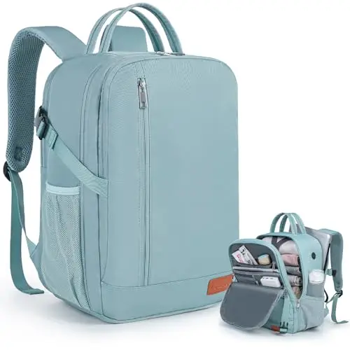 VMIKIV Zaino da viaggio Donna 2538426