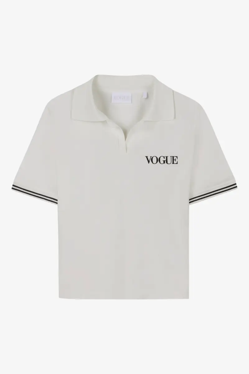 VOGUE Collection Polo Nero 4780408