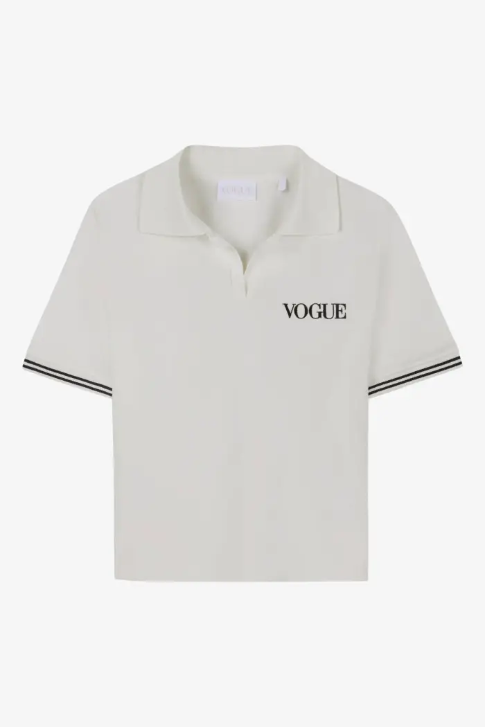 VOGUE Collection Polo Nero 5313439