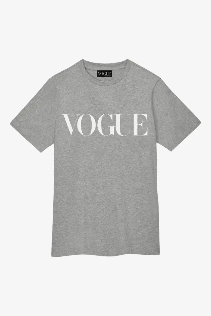 VOGUE Collection T-shirt Grigio 5179133