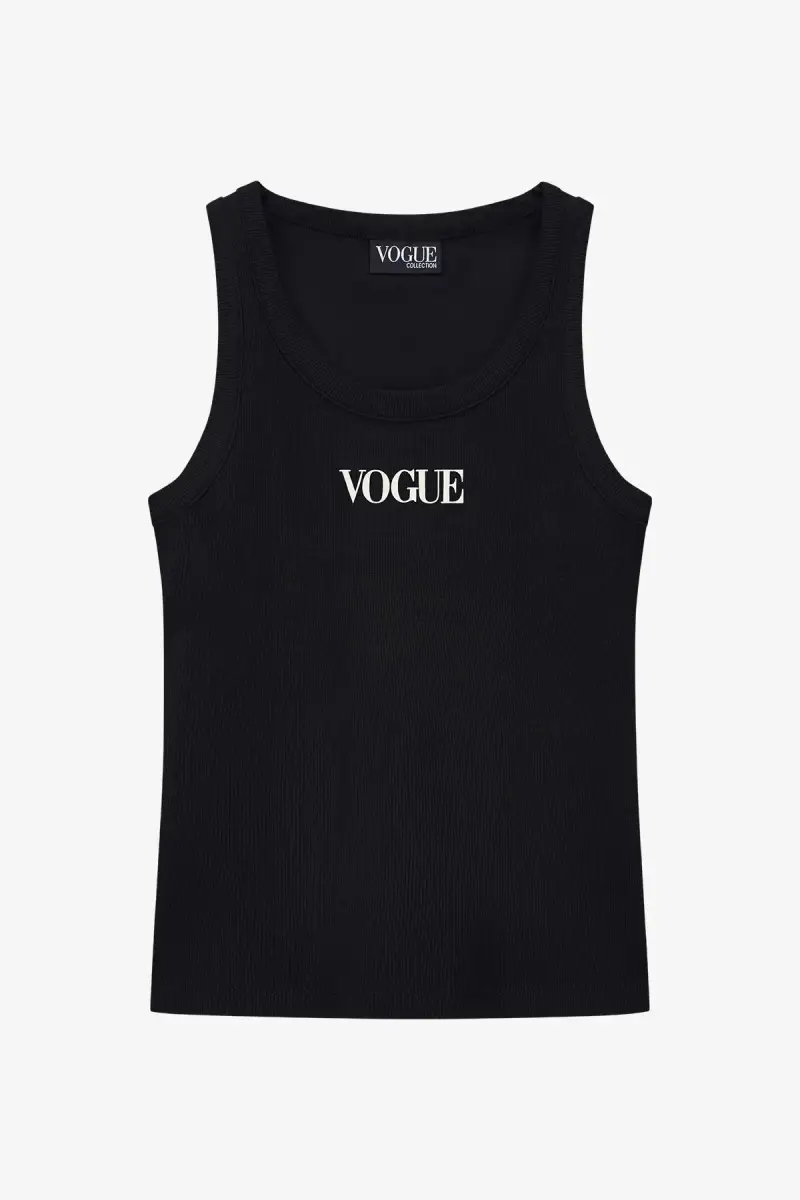 VOGUE Collection Top Nero 4780387