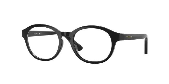 VOGUE EYEWEAR Bambino VY2041 W44 Montature da vista Nylon Nero Pantos Normale